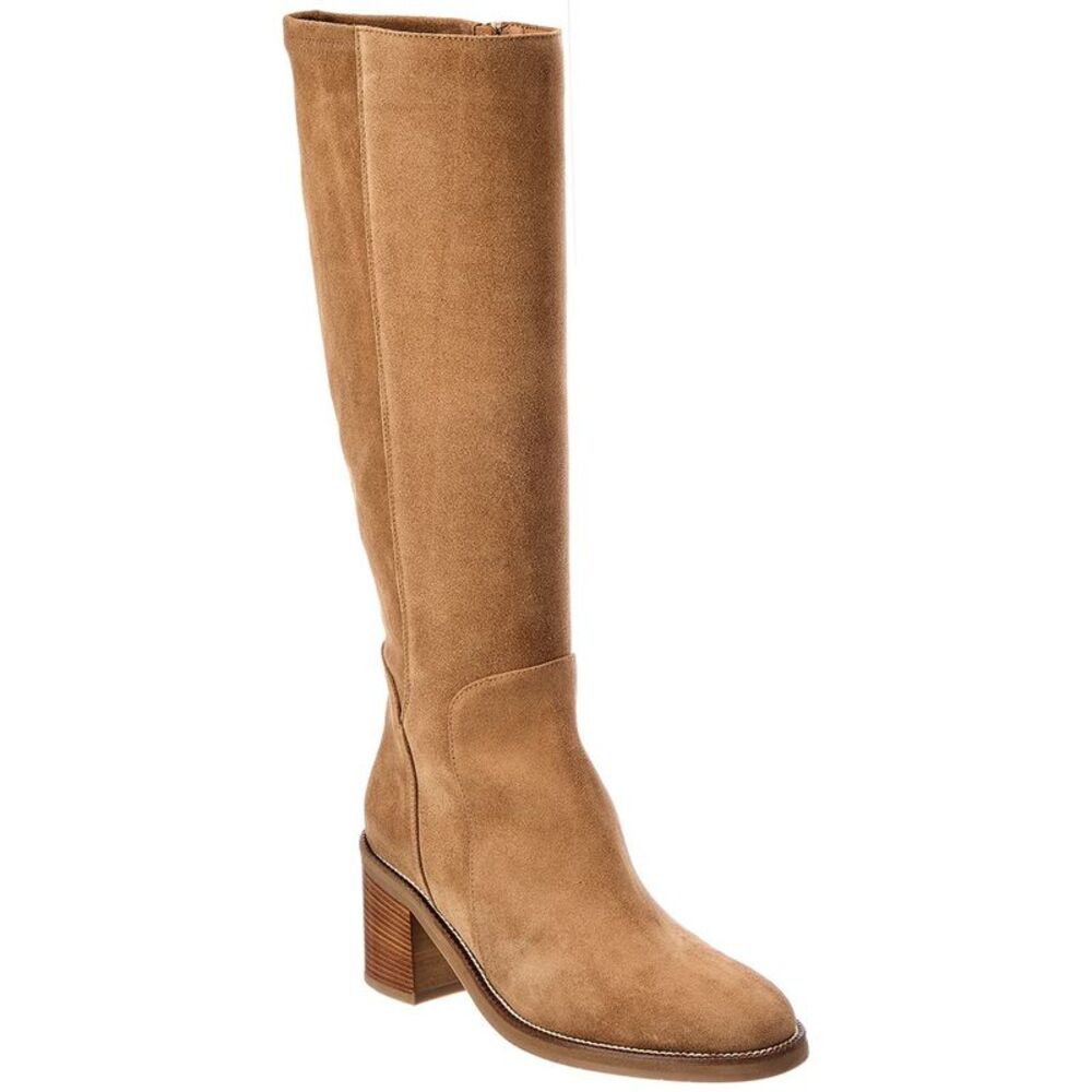 Aquatalia Jasmina Suede Boot
